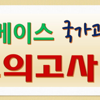 간호사 국시 성인간호학 모의고사