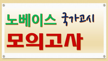 간호사 국시 성인간호학 모의고사